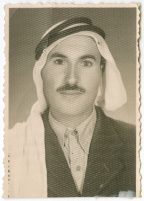 رجل من عائلة مسلم