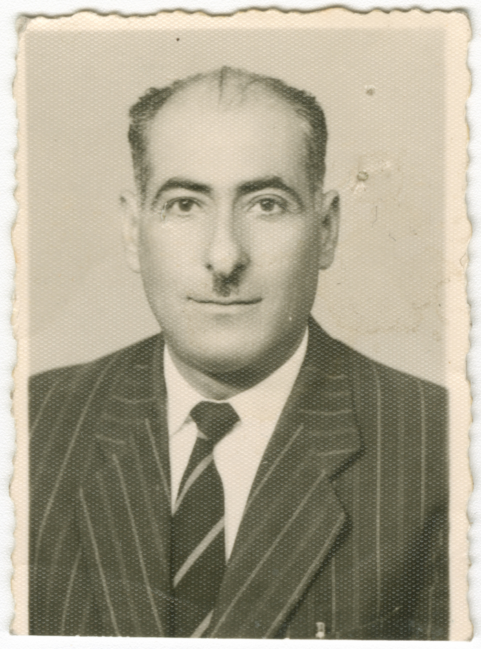 رجل من عائلة مزيد