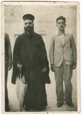 Two Men 