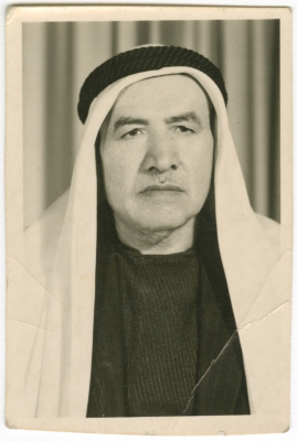 رجل من عائلة الحمد