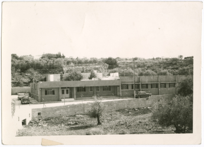 A Building 