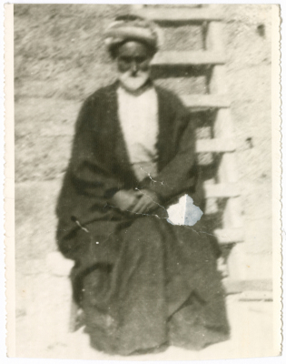 A man from Sá'd family