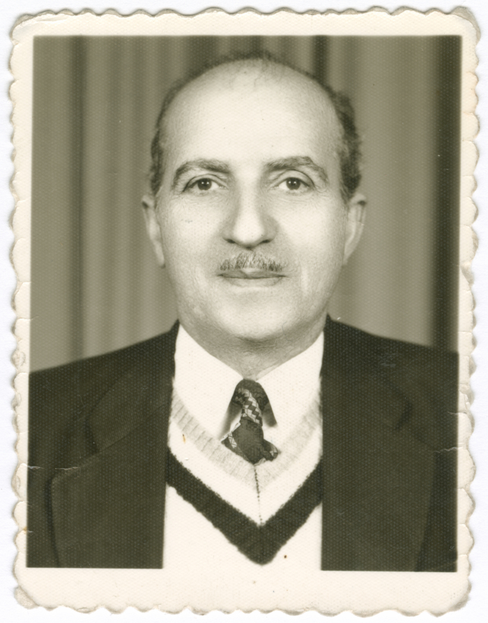 A man from Majaj Family