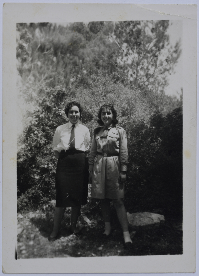 ماهرة الدجاني، النبي صالح