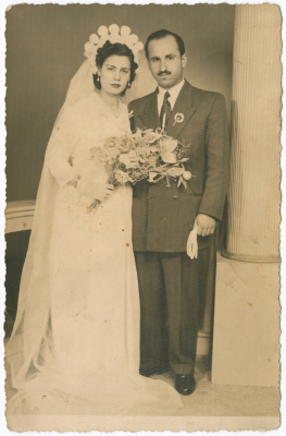 زوجان من عائلة كيلة