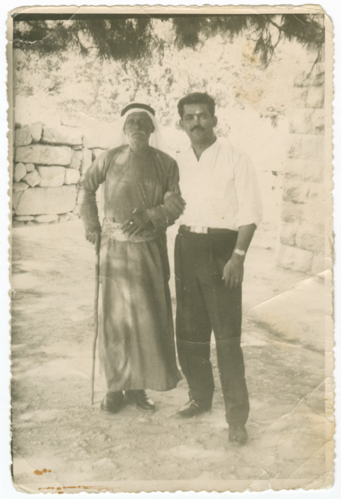 Two Men from Birzeit, 1967 