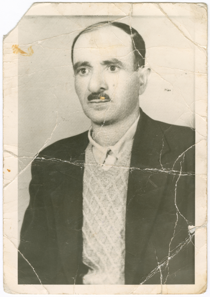 A man from Nasir Family