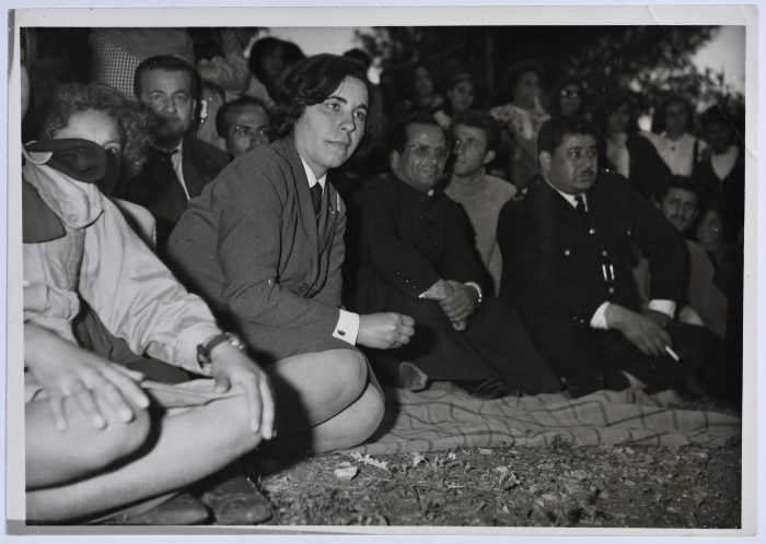 Scout Guide Recreational Day, Umm Safa, 1966