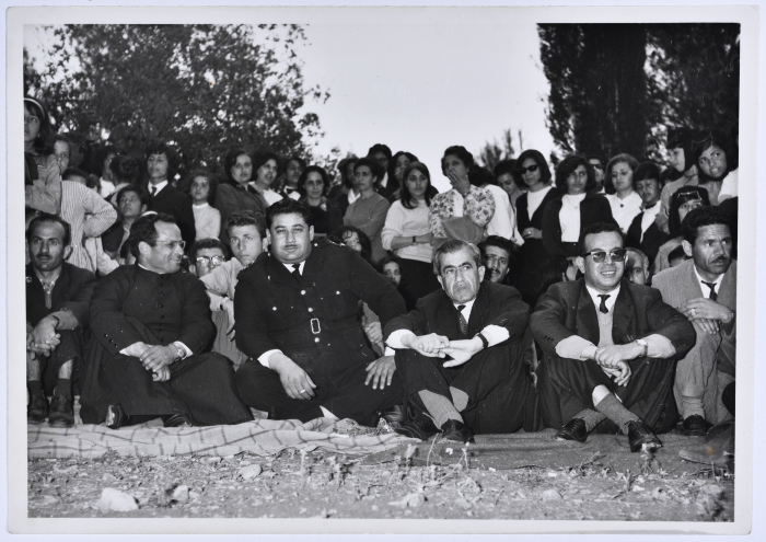 Scout Guide Recreational Day, Umm Safa, 1966