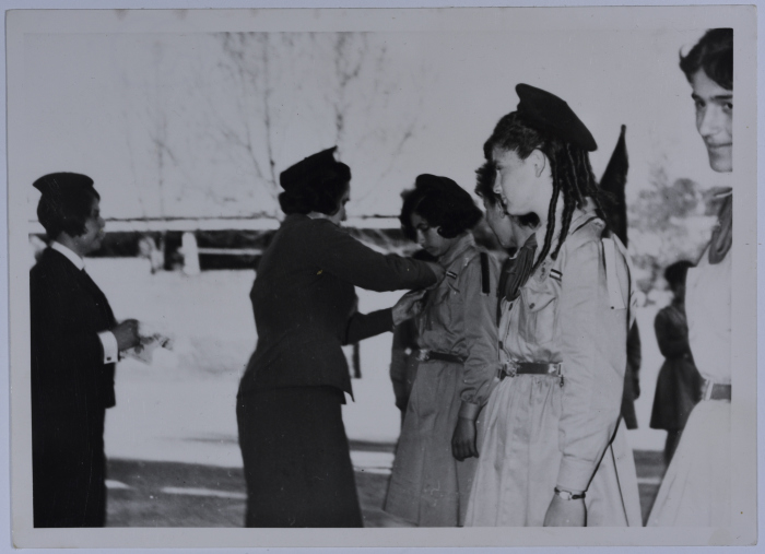 Mahira Dajani, Ramallah Secondary Girl's School