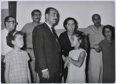 Mayors of Ramallah and al-Bireh, Ramallah Girls