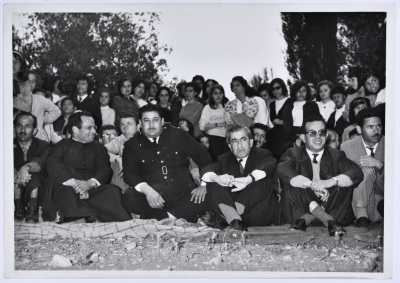 Scout Guide Recreational Day, Umm Safa, 1966