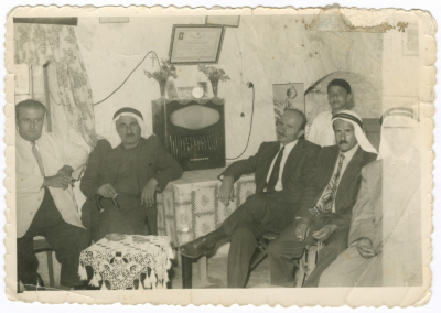 Men from Birzeit