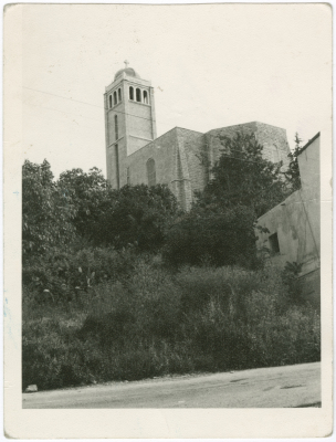 Church of the Virgin Sultana of Peace, Birzeit- Ramallah