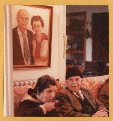 Elders from Michael Family