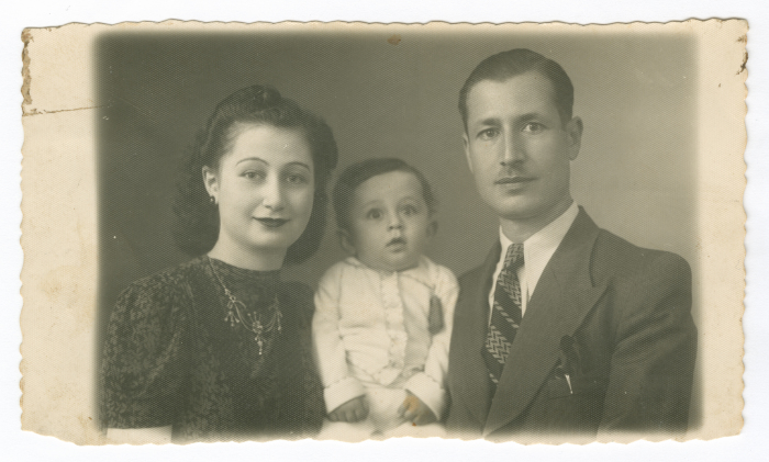 Members from Aboushi Family