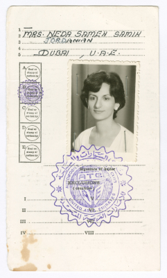 Driving Licence