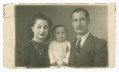 Members from Aboushi Family