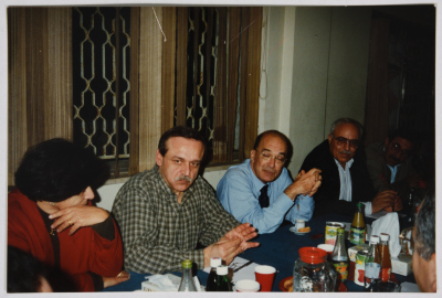 زهيرة كمال وآخرون، رام الله، 1997