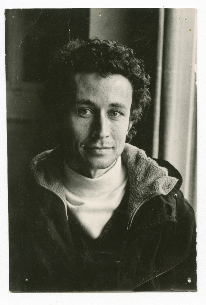 A man from Aboushi Family