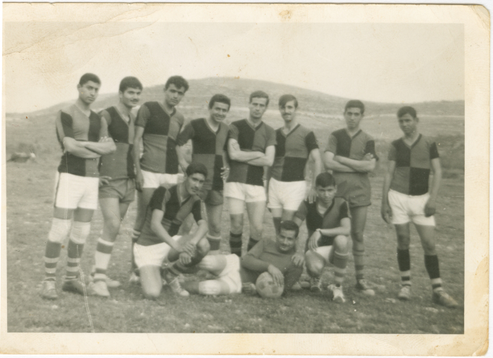 Birzeit Football Team