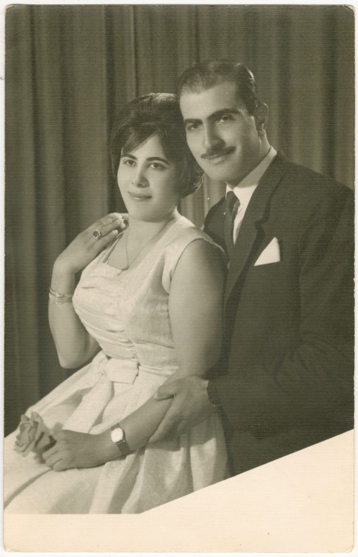 رجل وامرأة فترة الخطوبة