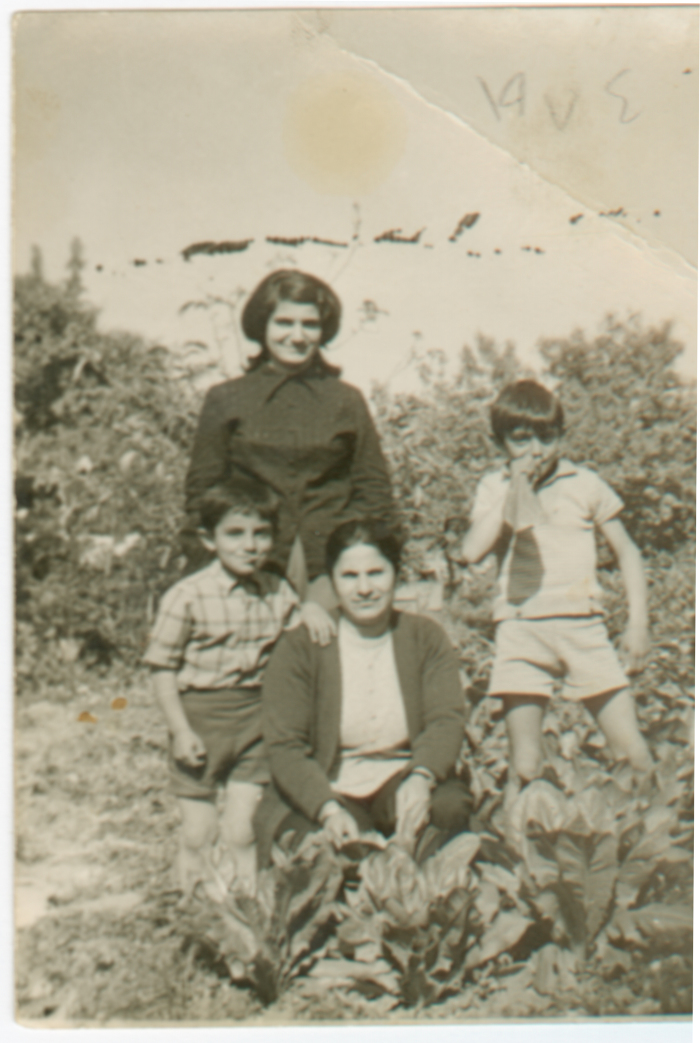 Members from Qatato Family