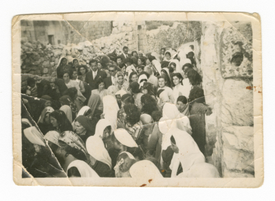 A wedding in Birzeit