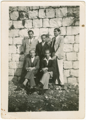 أقارب في بيرزيت