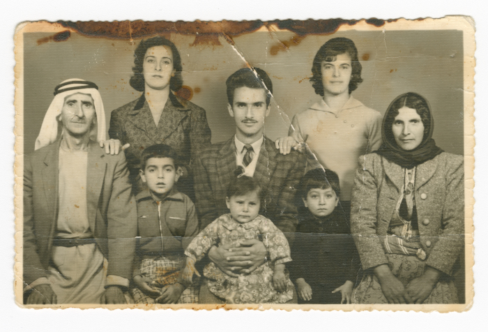 Da'bes Family members