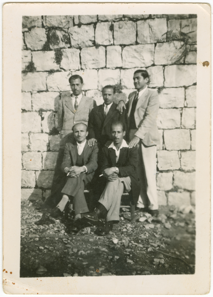 أقارب في بيرزيت