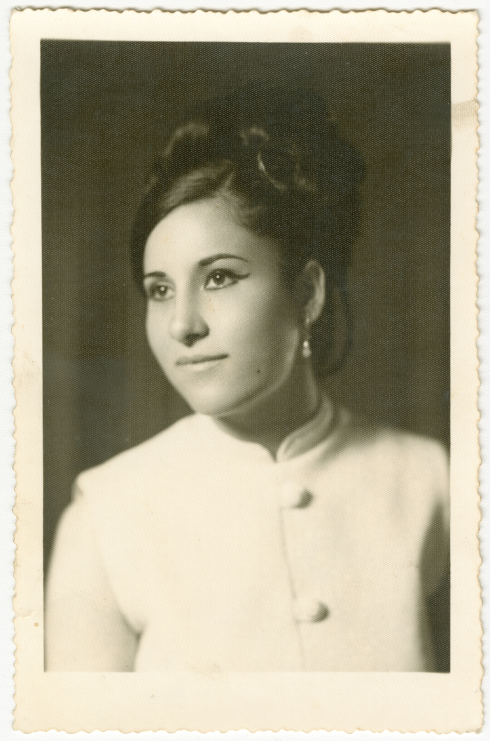 بورتريه لامرأة