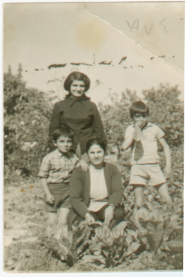 Members from Qatato Family