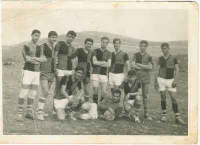 Birzeit Football Team