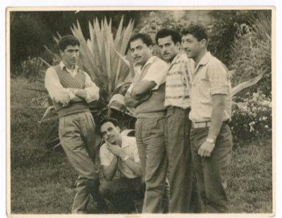 Friends of Tawfiq Khateb