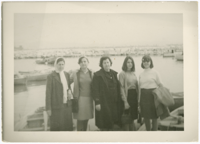 Women on a  trip to Acre