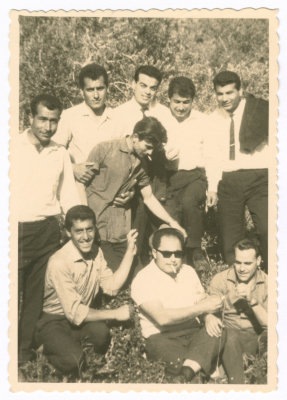 Friends of Khateb Family in al-Battuf