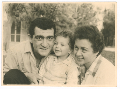 Friends of Khateb Family