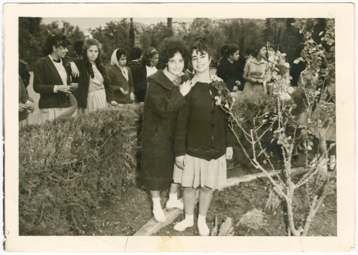 High School students