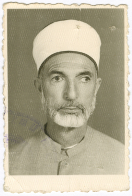 بورتريه لرجل من عائلة ارشيد