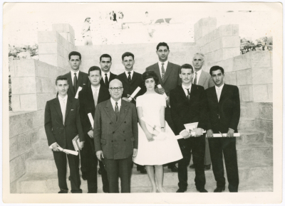 Al-Umma College graduates