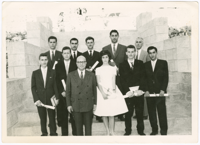 Al-Umma College graduates
