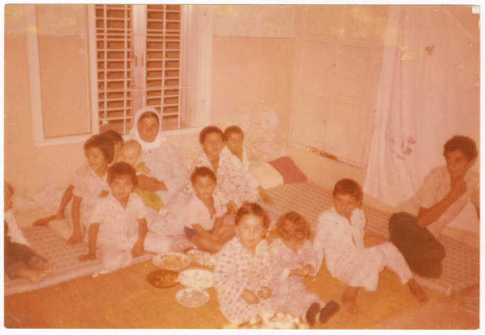 Shalaby Family members