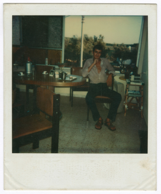 A man from Shalaby Family