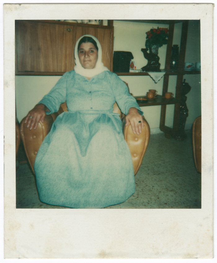 A woman from Shalaby Family