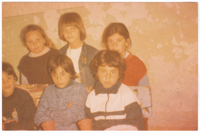 Girls from Iksal Village