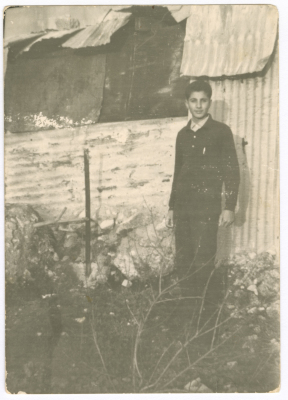 A man from Shalaby Family