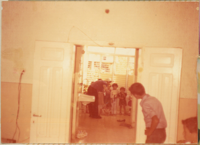 Shalaby Family members from Iksal Village