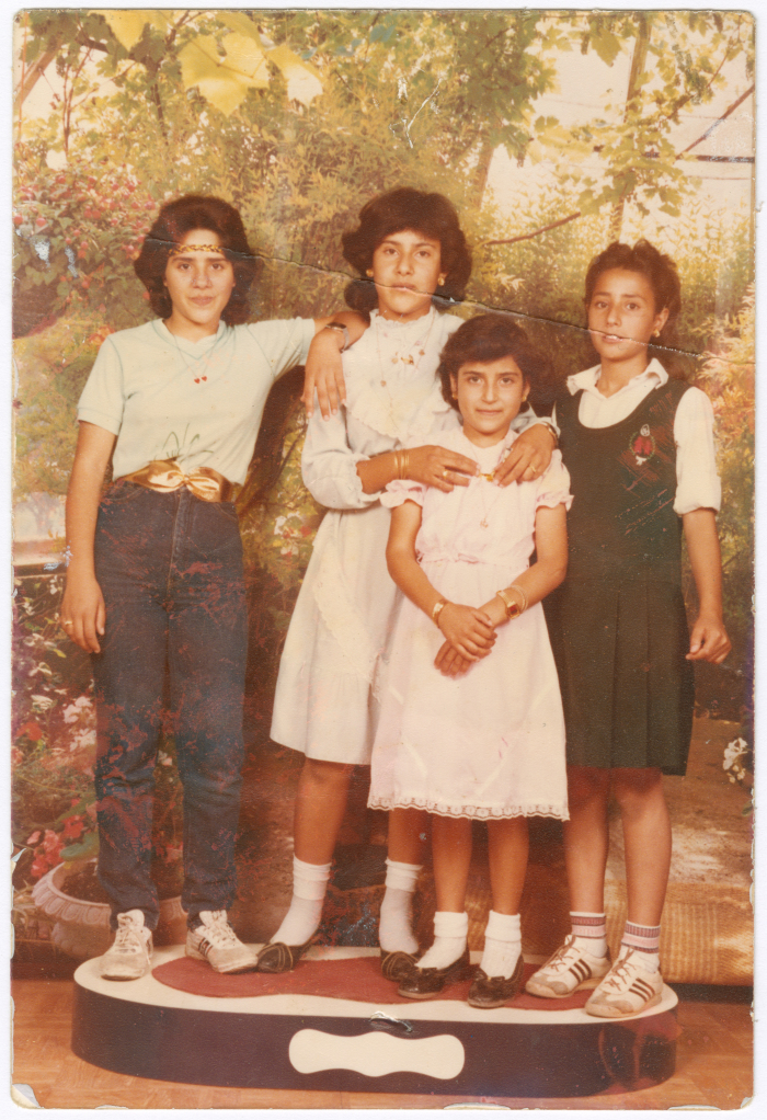 Students of Dar al-Tefl School