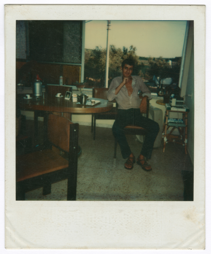 A man from Shalaby Family